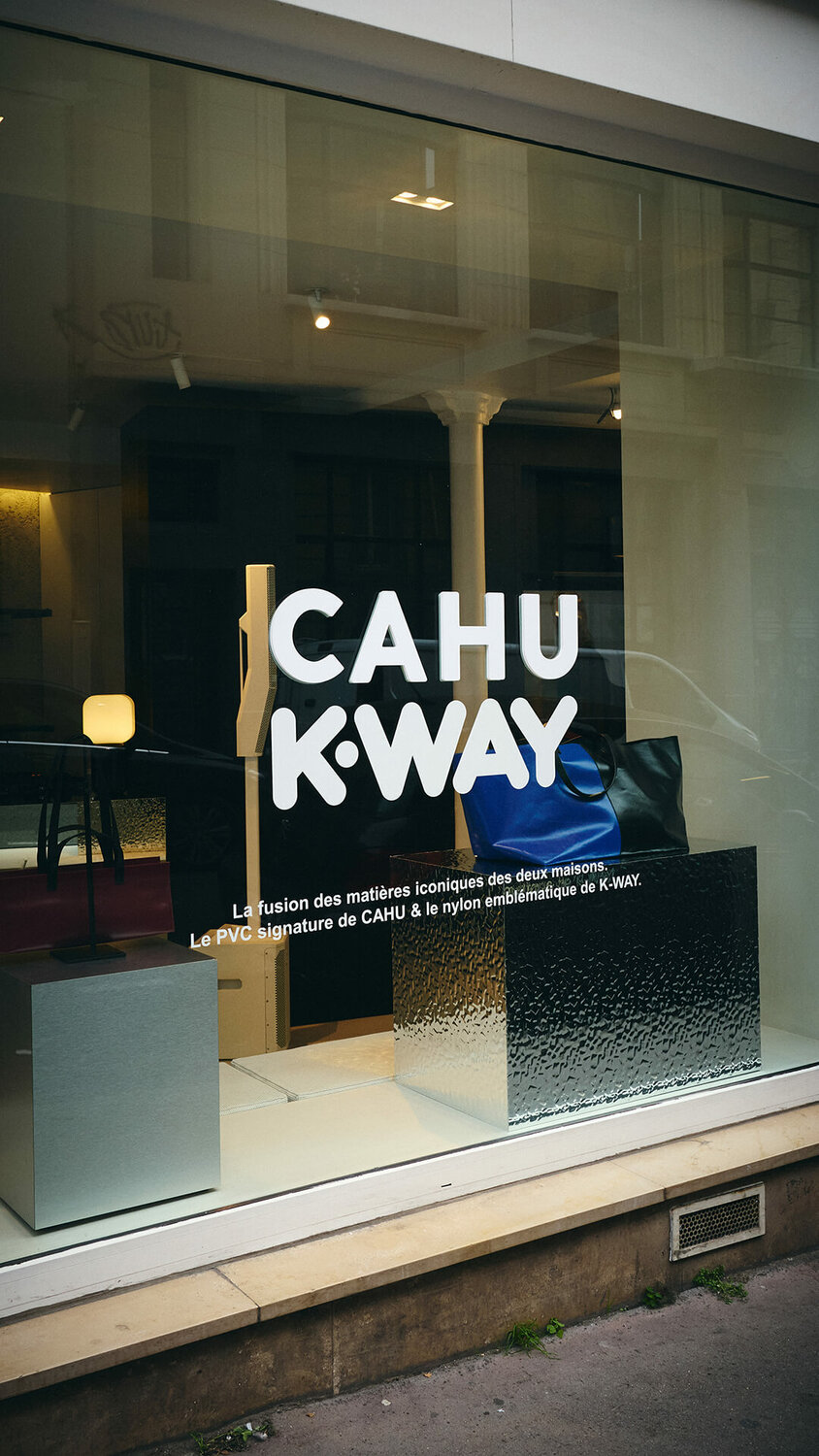 CAHU & KWAY-1
