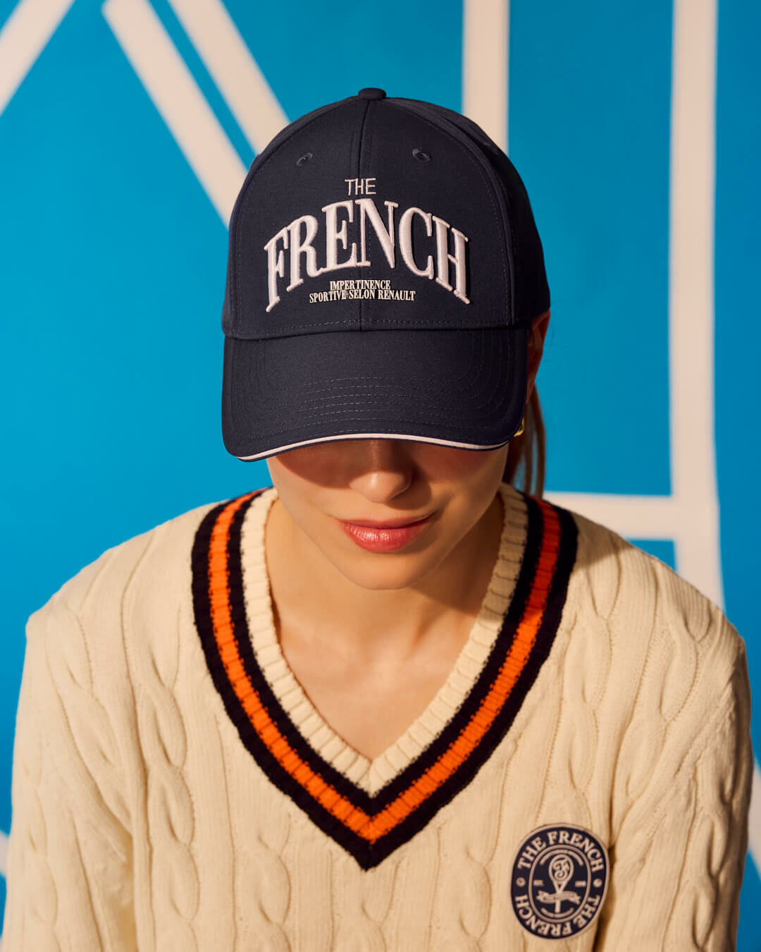 The French-9