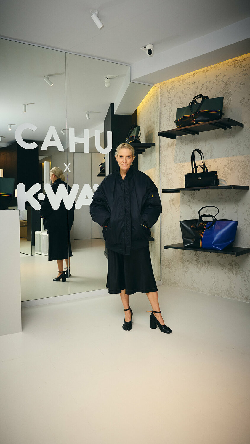 CAHU & KWAY-3